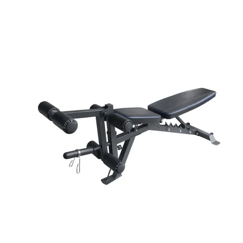 Home Gym With Smith Machine - Çok Fonksiyonlu Ev Spor Salonu Ekipmanı