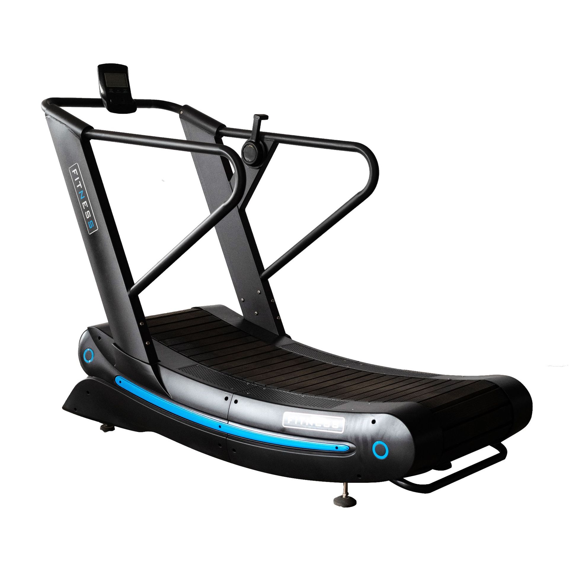 Home Gym Manual - Ticari Kavisli Koşu Bandı, Motorlu Olmayan