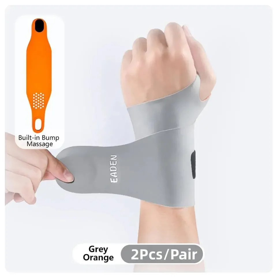 Lifting Straps Wrist - Fitnes artrit bileklik bandaj ortopedik el