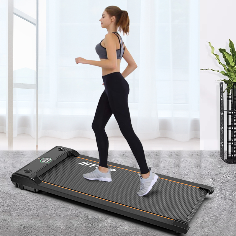 Home Gym Manual - Manuel Ayarlanabilir Eğimli Katlanabilir Elektrikli Koşu