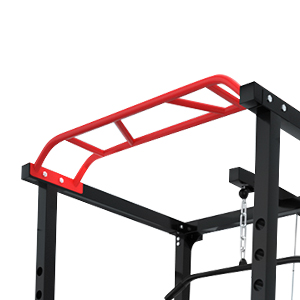 Home Gym With Smith Machine - Modern Ev Tipi Fitness Ekipmanları Büyük