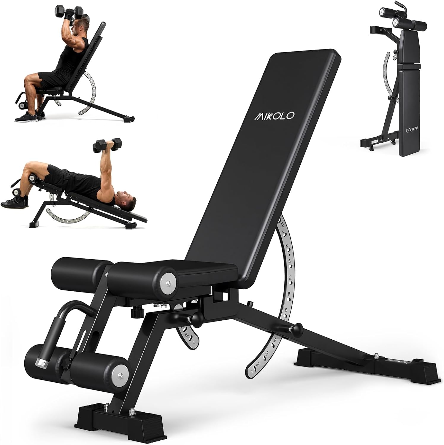 Home Gym Leg - Ev Spor Salonu Ağırlık Sehpası -