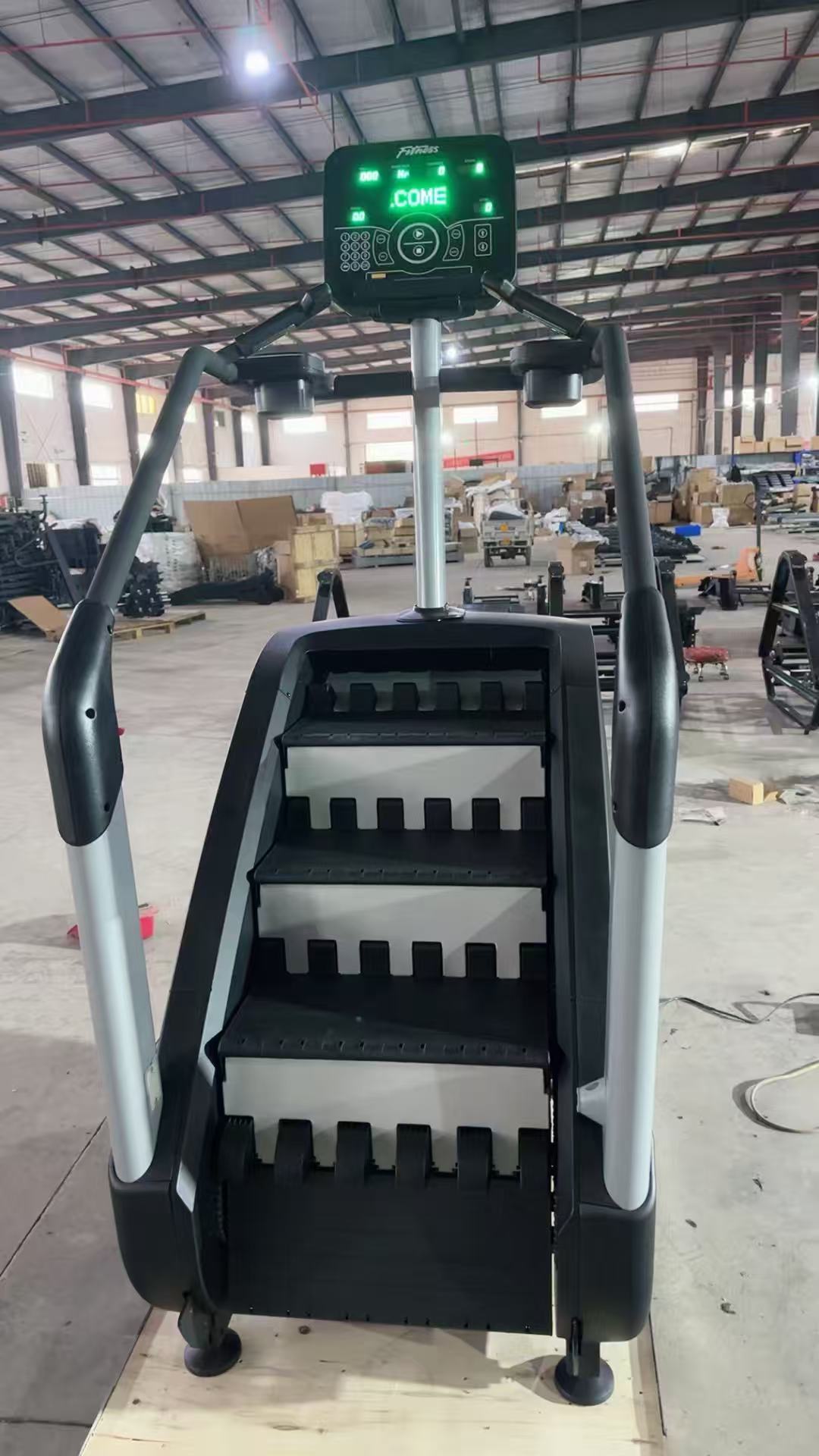 Home Gym Used - Ticari Kardiyo Ekipmanı Fitness Aleti Merdiven