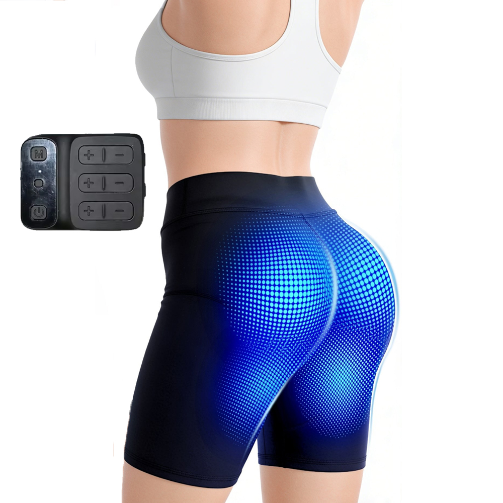 Home Gym App - EMS Antrenman Şortları Elektrikli Kas Stimülatörü