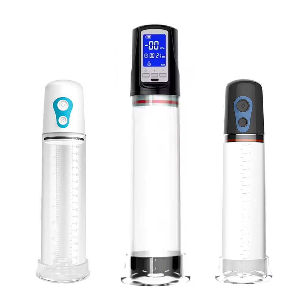 Home Gym App - Elektrikli Vakumlu Yetişkin Seks Oyuncağı Silikon