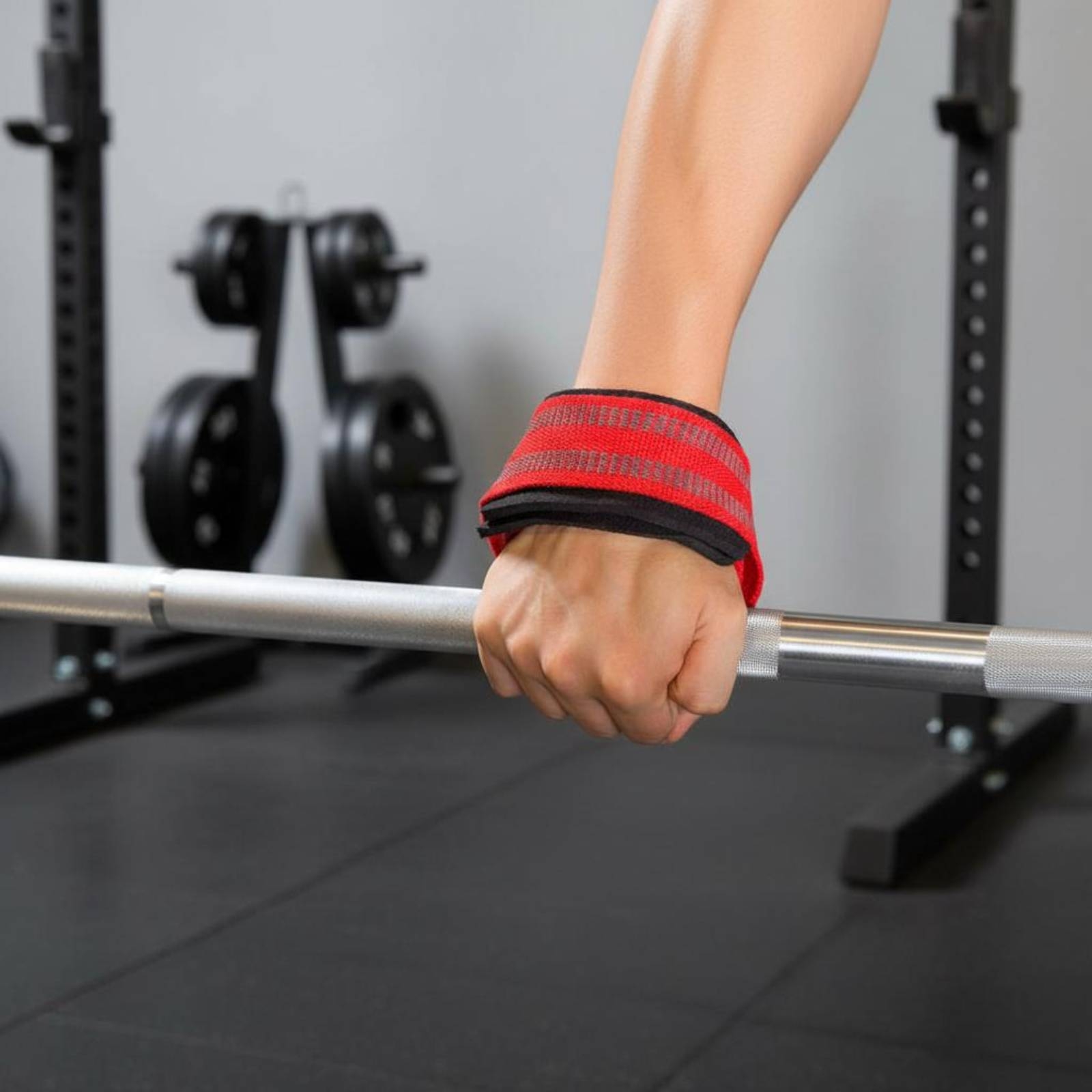 Çapraz Kaldırma Kayışları Doku - Lifting Straps Wrist incelemesi ve fiyatı