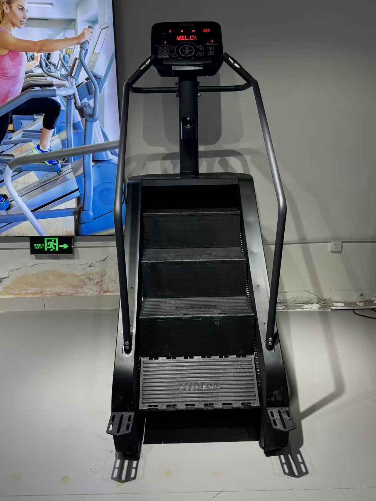 Ticari Kardiyo Ekipmanı Egzers - Home Gym Used incelemesi ve fiyatı