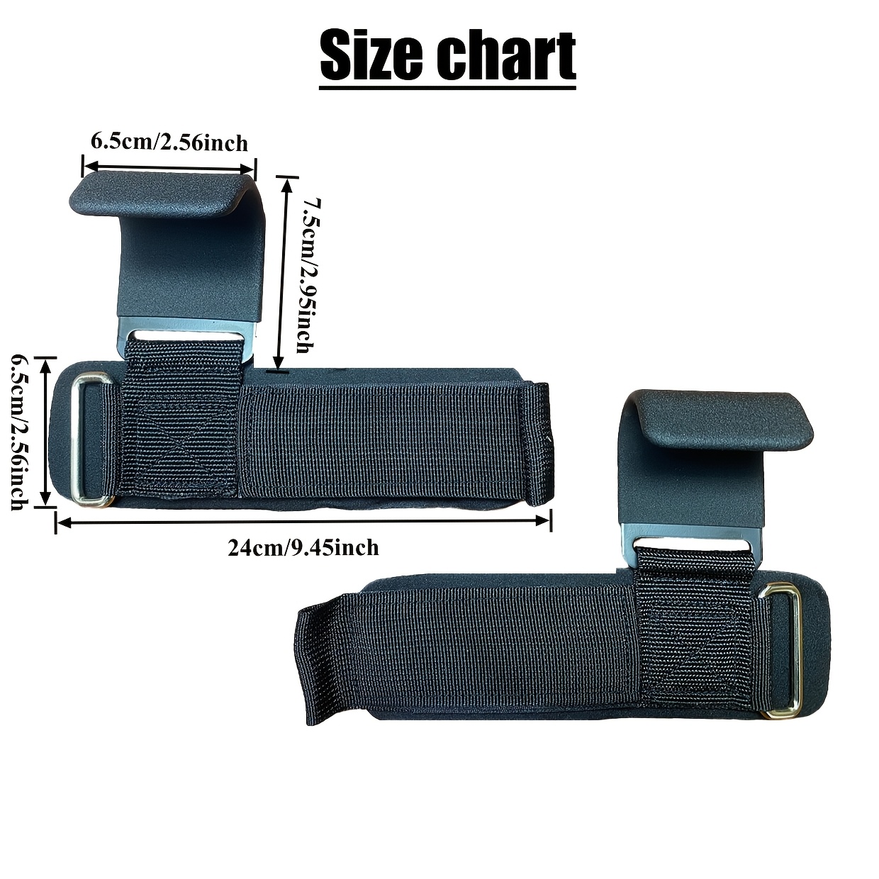 Bilek Sargılı Ağırlık Kaldırma - Lifting Straps Wrist incelemesi ve fiyatı