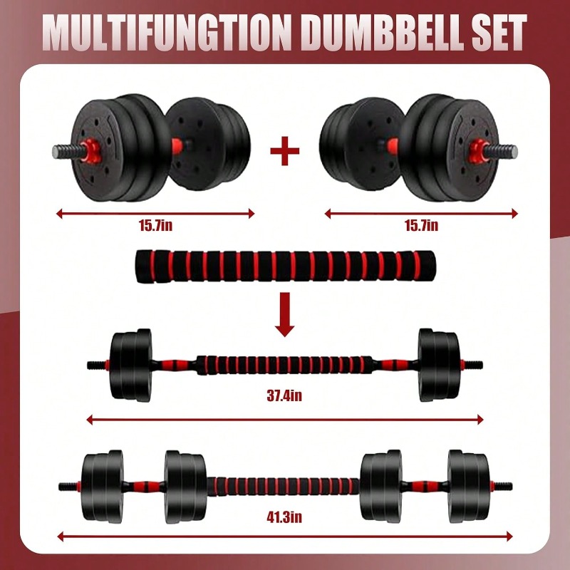 Ayarlanabilir Dambıl Seti, 44l - Home Gym Used incelemesi ve fiyatı