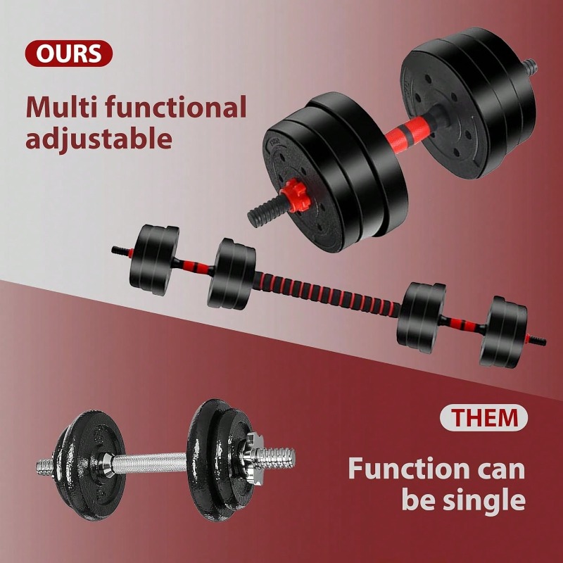 Ayarlanabilir Dambıl Seti, 44l - Home Gym Used incelemesi ve fiyatı
