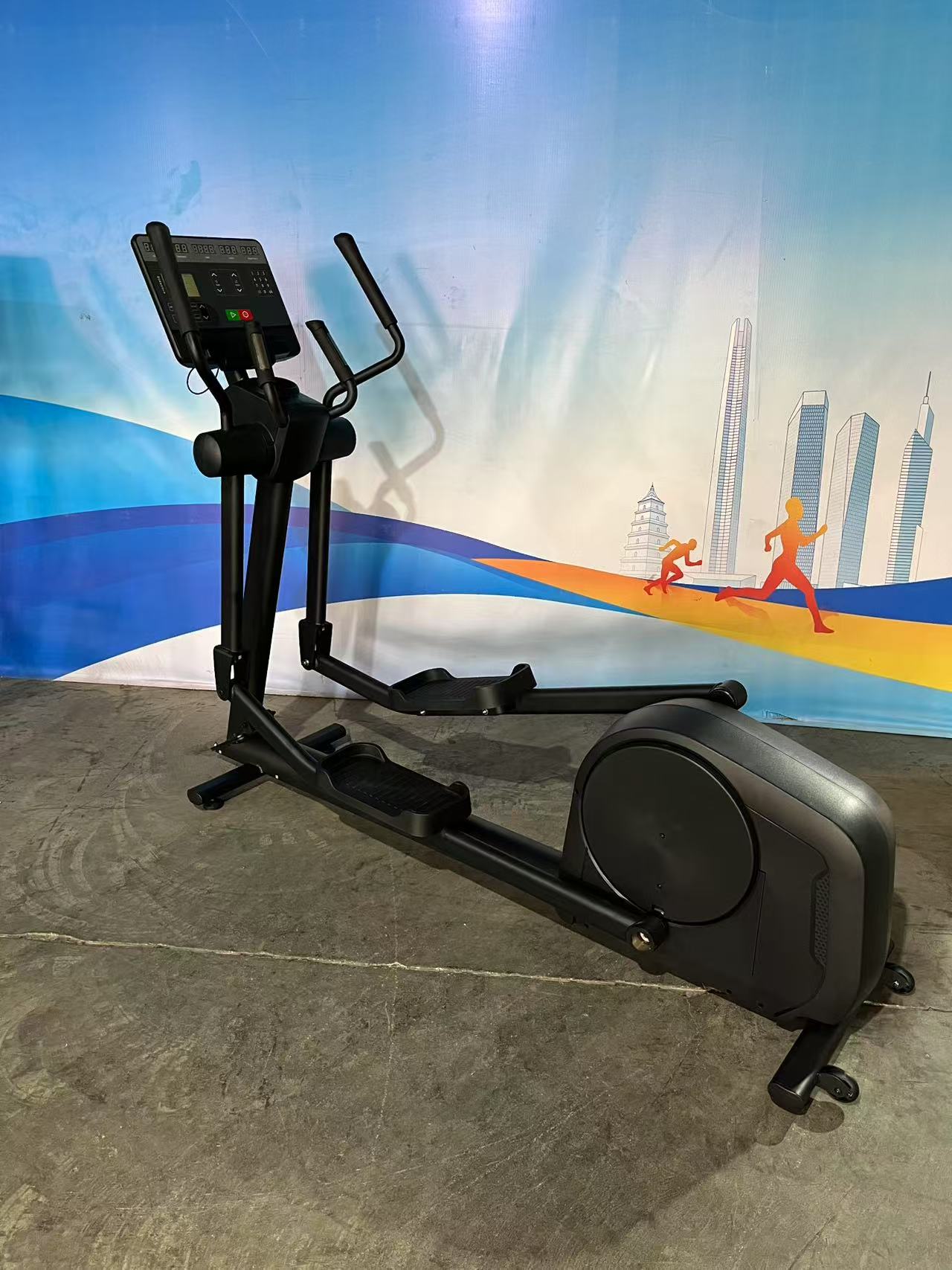 Manuel Manyetik Eliptik Bisikl - Home Gym Manual incelemesi ve fiyatı
