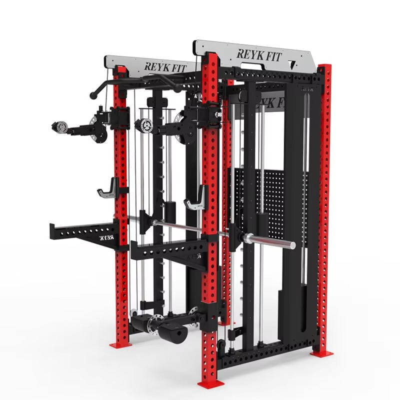 YTYIN Çok Fonksiyonlu Smith Ma - Home Gym With Smith Machine incelemesi ve fiyatı