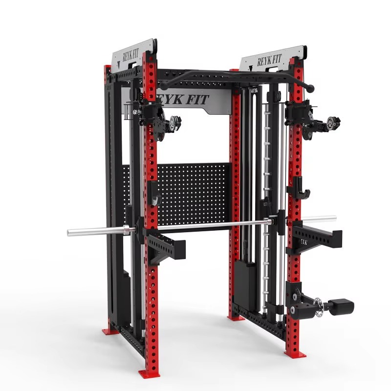 YTYIN Çok Fonksiyonlu Smith Ma - Home Gym With Smith Machine incelemesi ve fiyatı
