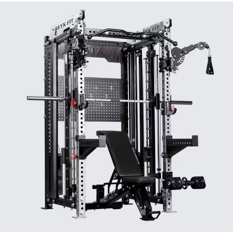 YTYIN Çok Fonksiyonlu Smith Ma - Home Gym With Smith Machine incelemesi ve fiyatı
