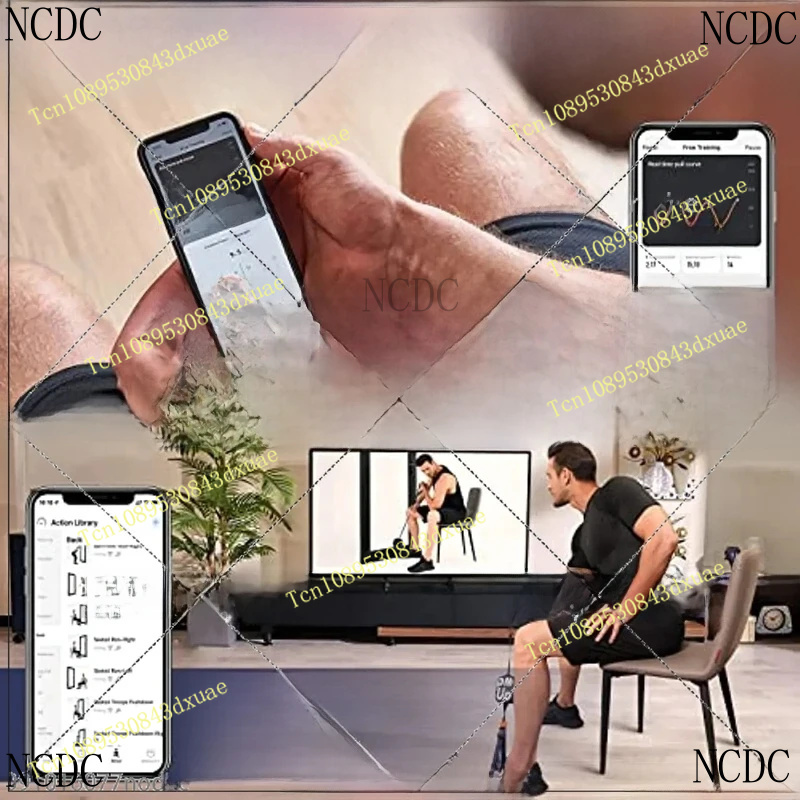 Evde Fitness Ekipmanları 4.4-4 - Home Gym App incelemesi ve fiyatı