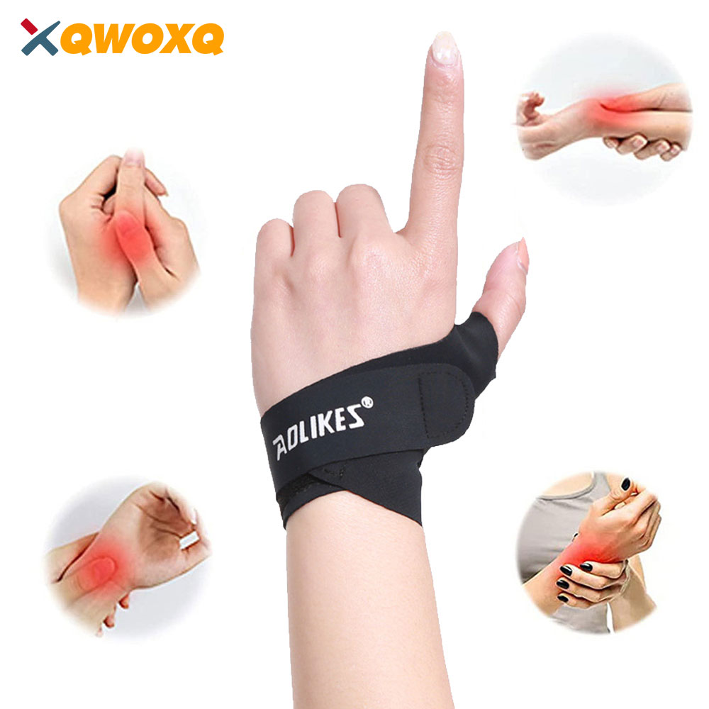 Ayarlanabilir Başparmak Brace  - Lifting Straps Wrist incelemesi ve fiyatı