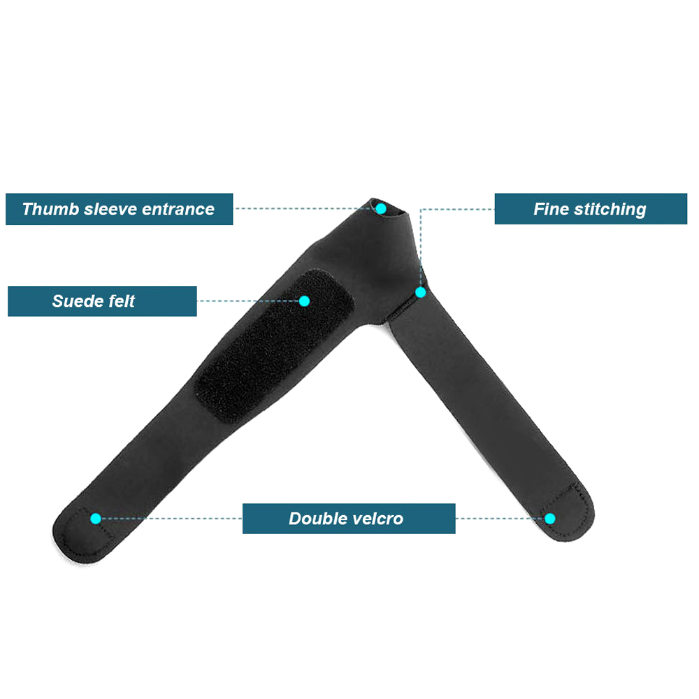 Ayarlanabilir Başparmak Brace  - Lifting Straps Wrist incelemesi ve fiyatı