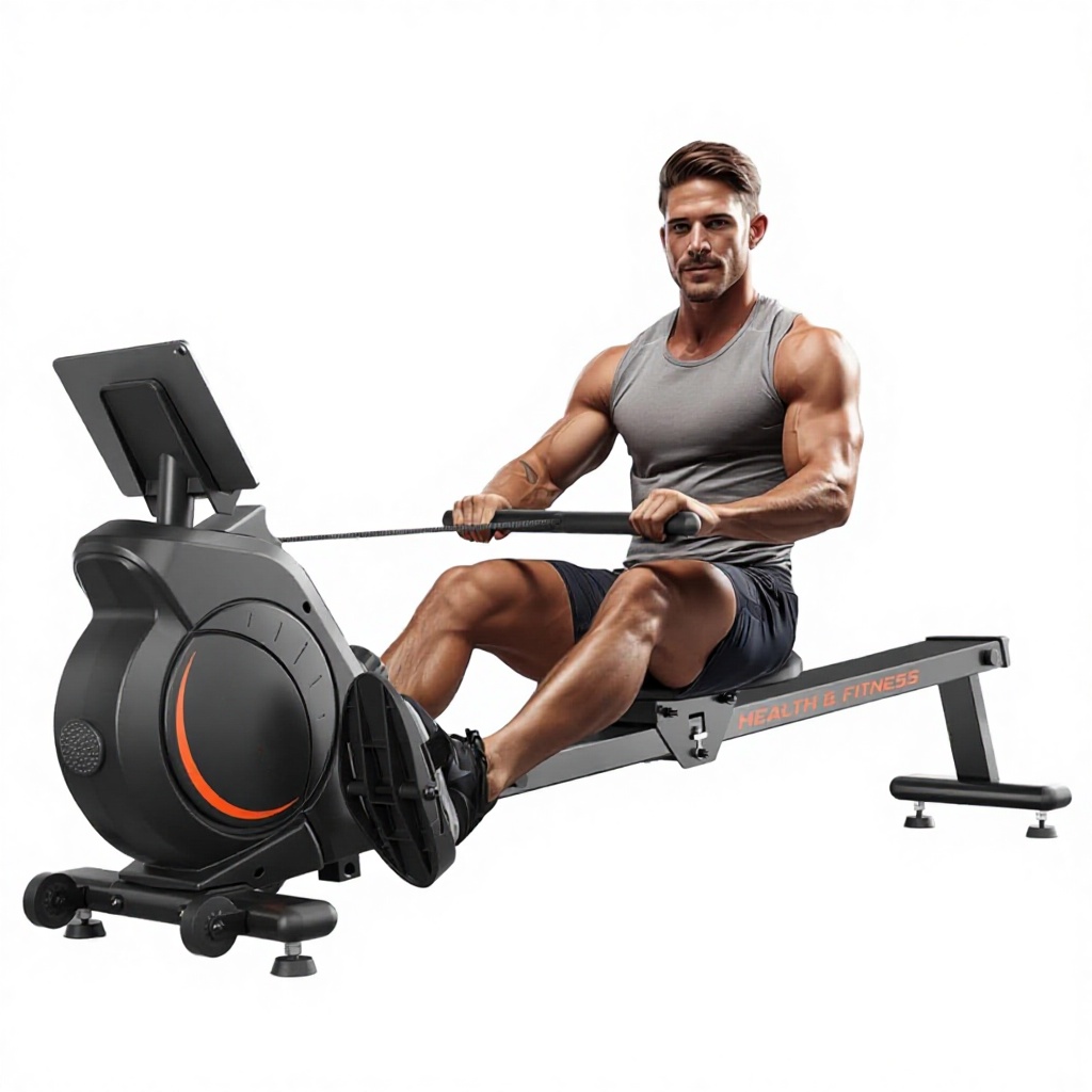 Yeni Manyetik Dirençli Kürek M - Home Gym Cost incelemesi ve fiyatı