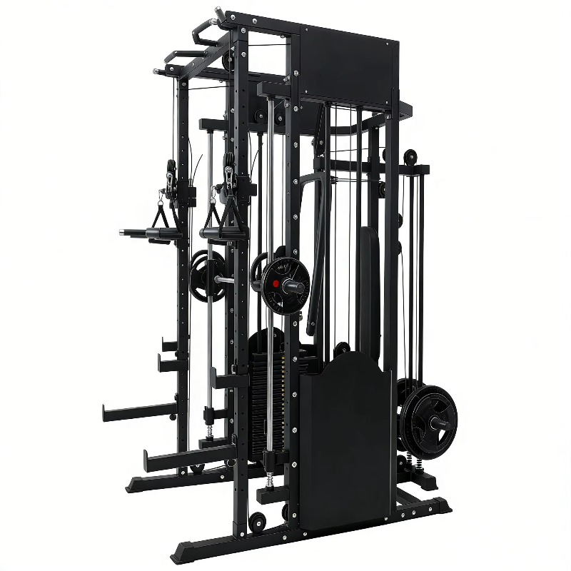 YTYIN 2026 Çok Fonksiyonlu Ev  - Home Gym With Smith Machine incelemesi ve fiyatı