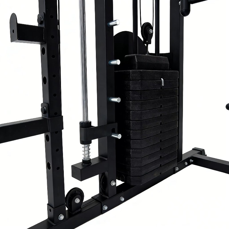 YTYIN 2026 Çok Fonksiyonlu Ev  - Home Gym With Smith Machine incelemesi ve fiyatı