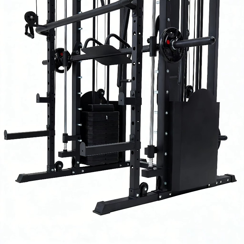 YTYIN 2026 Çok Fonksiyonlu Ev  - Home Gym With Smith Machine incelemesi ve fiyatı