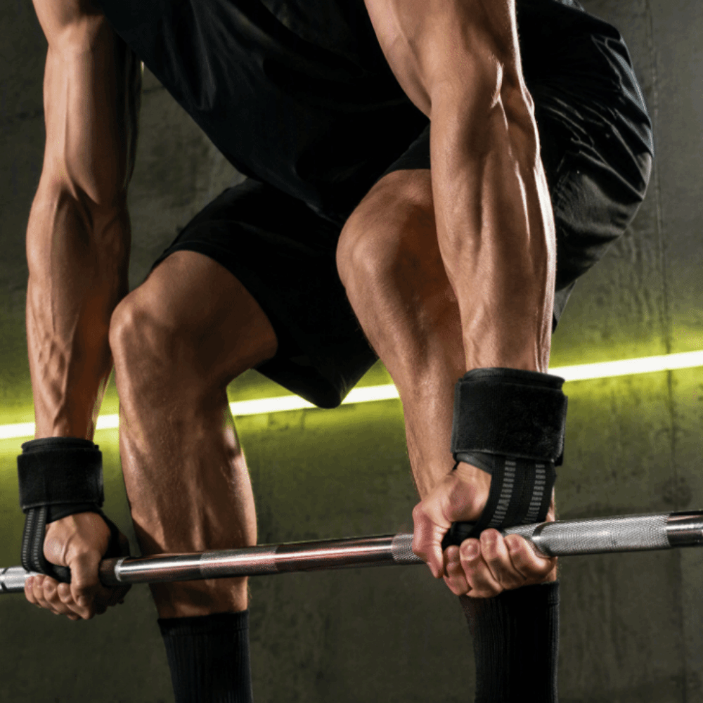 2 Çift Rahat Ayarlanabilir Ağı - Lifting Straps Wrist incelemesi ve fiyatı