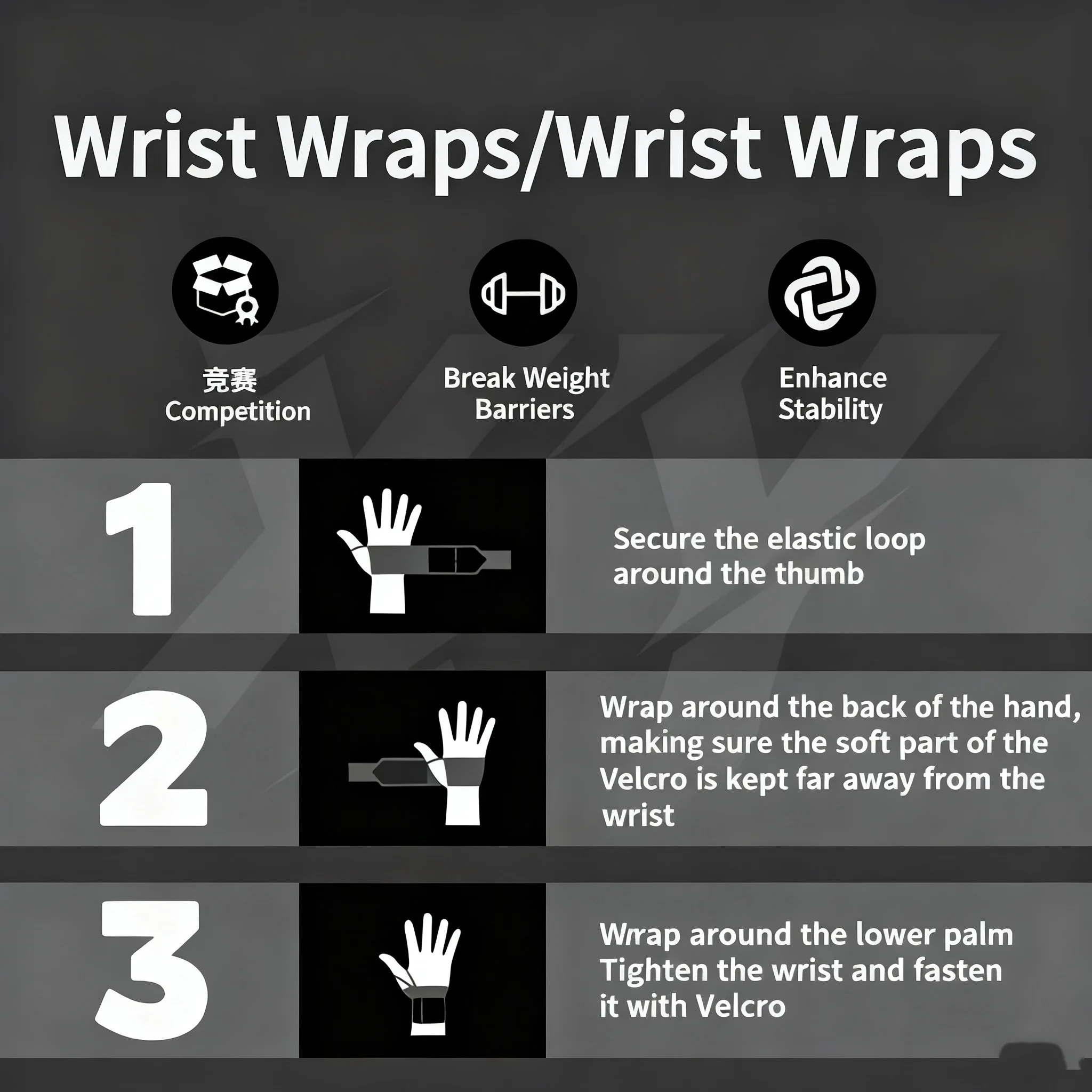 1 çift spor salonu spor ağırlı - Lifting Straps Wrist incelemesi ve fiyatı