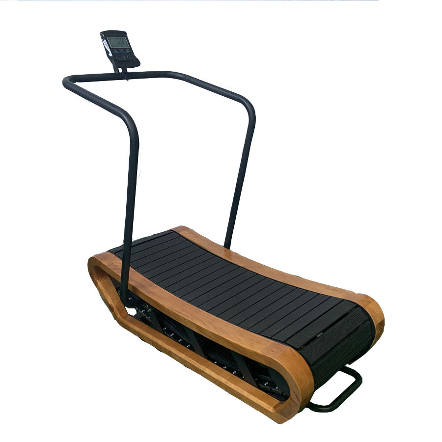 Ahşap Manuel Koşu Bantları Ahş - Home Gym Manual incelemesi ve fiyatı
