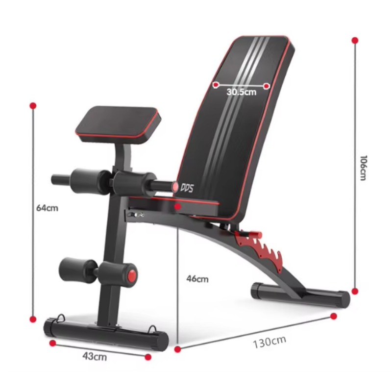 Evde Kullanılan Katlanabilir A - Home Gym Used incelemesi ve fiyatı
