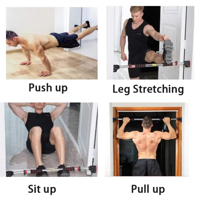 Ayarlanabilir Çelik Yatay Barf - Home Gym Leg incelemesi ve fiyatı