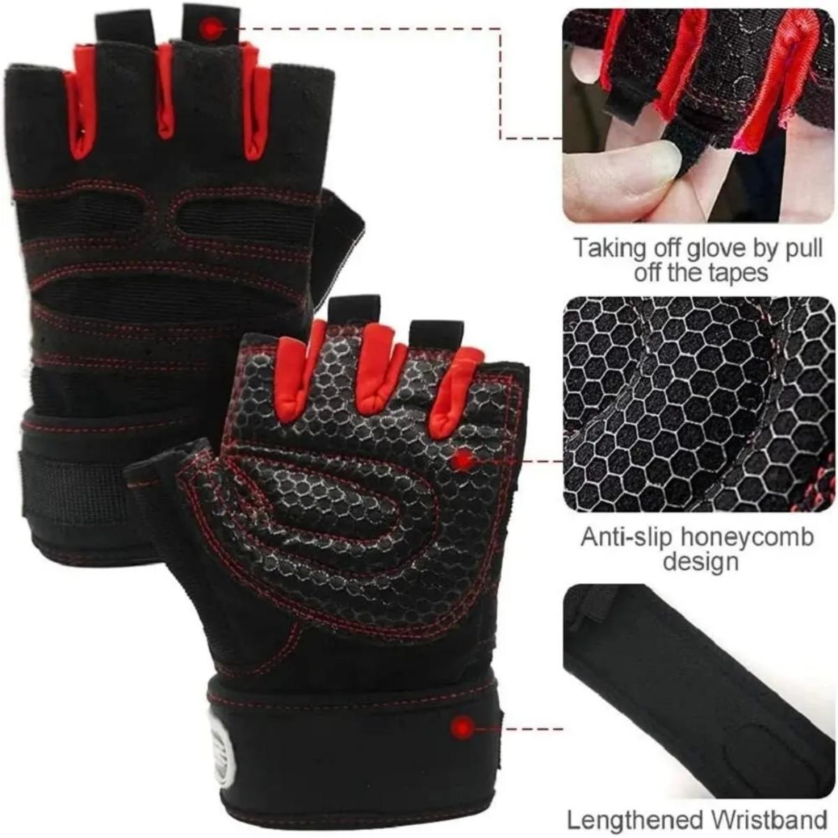 Spor ağırlık kaldırma bileklik - Lifting Straps Wrist incelemesi ve fiyatı