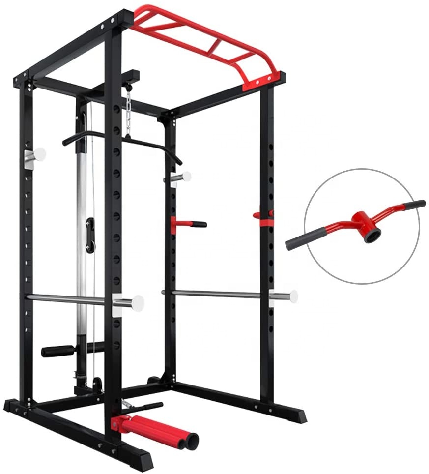 Modern Ev Tipi Fitness Ekipman - Home Gym With Smith Machine incelemesi ve fiyatı