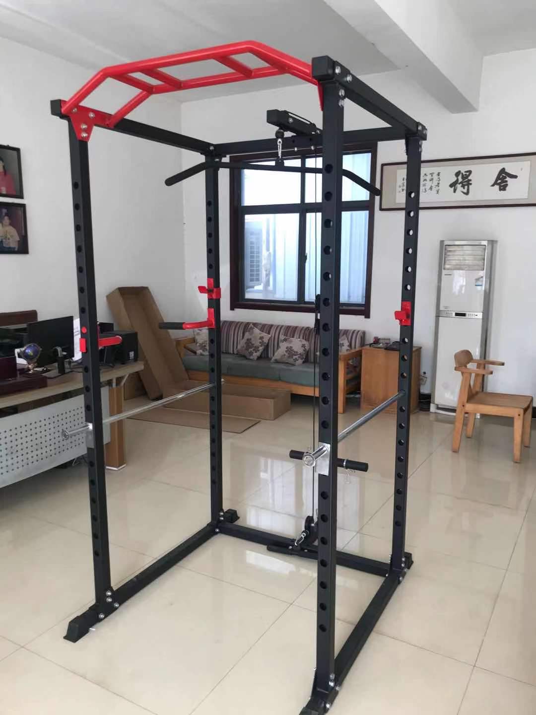 Modern Ev Tipi Fitness Ekipman - Home Gym With Smith Machine incelemesi ve fiyatı