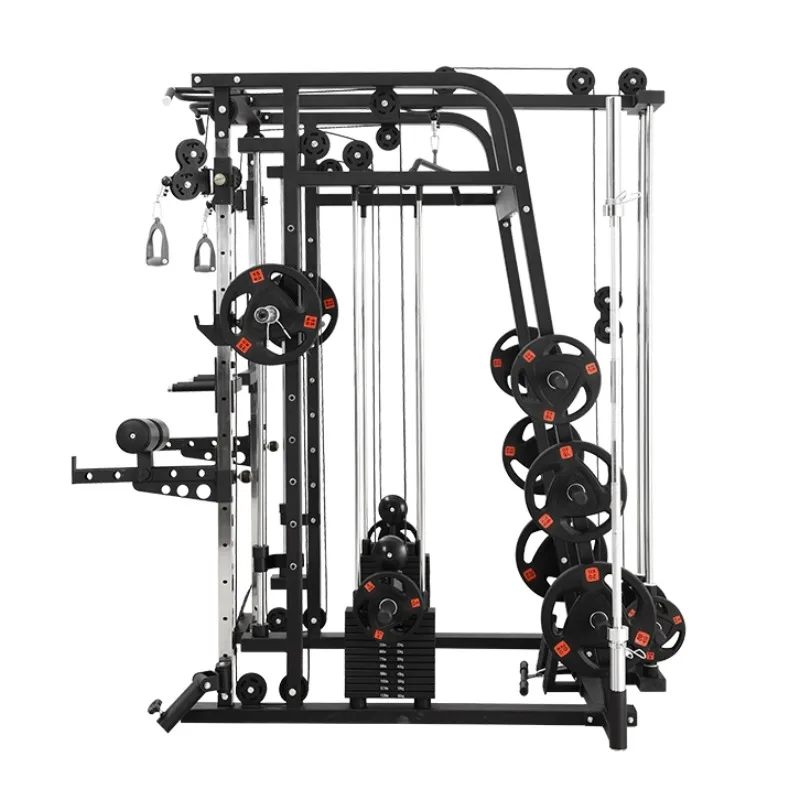 2026 Kombine Power Rack Smith  - Home Gym With Smith Machine incelemesi ve fiyatı