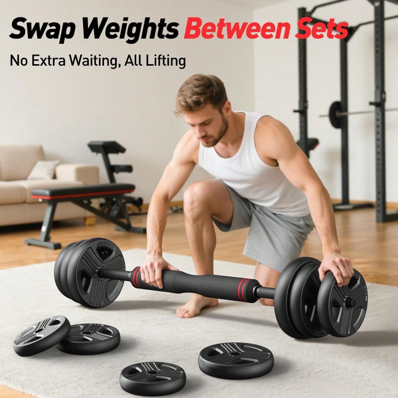 Ayarlanabilir Dambıl Seti, 45/ - Home Gym Used incelemesi ve fiyatı