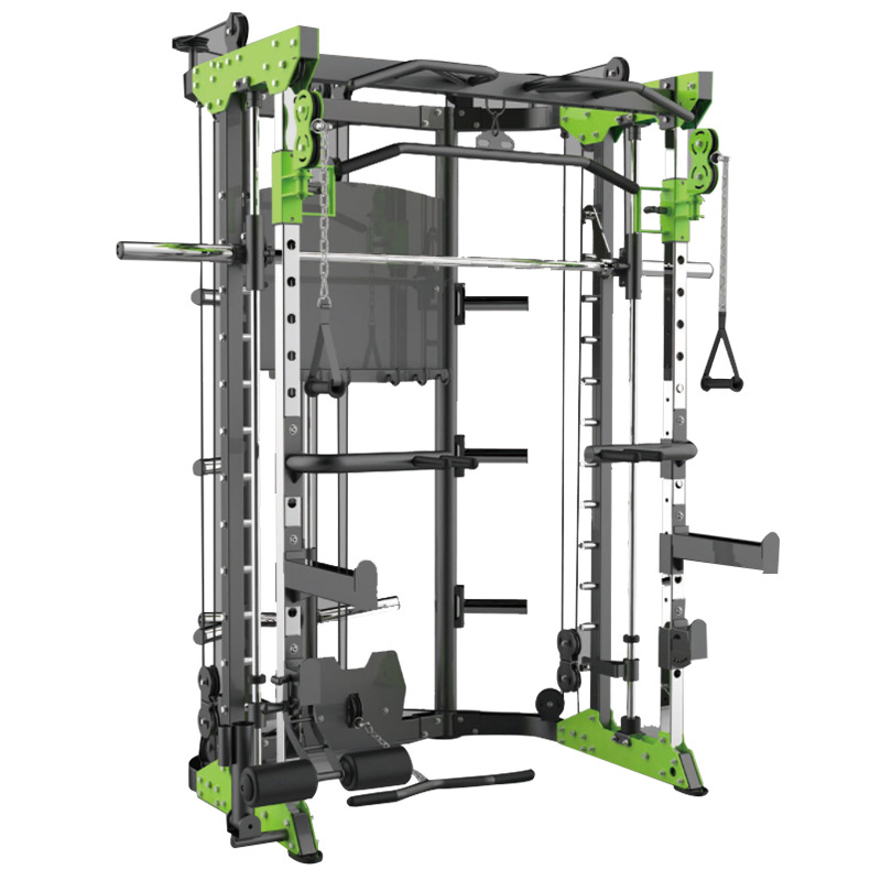 Çin Malı Ev Spor Salonu Ekipma - Home Gym With Smith Machine incelemesi ve fiyatı