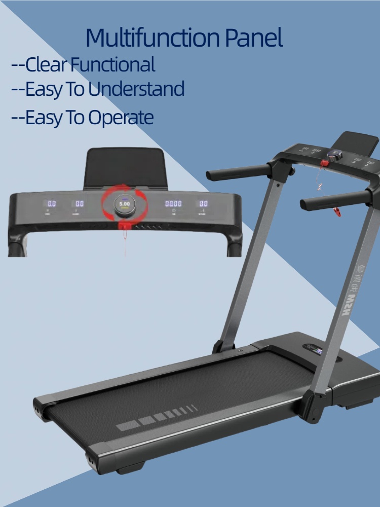 1.5HP Elektrikli Sürüşlü Spor  - Home Gym Manual incelemesi ve fiyatı