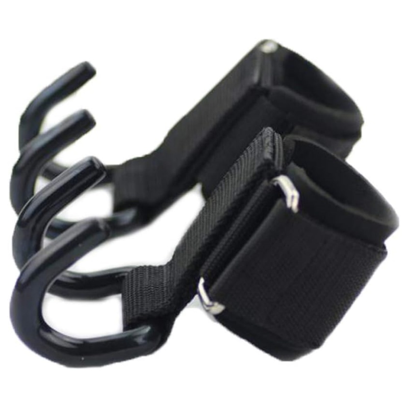 1 Çift Ağırlık Kaldırma Kancal - Lifting Straps Wrist incelemesi ve fiyatı