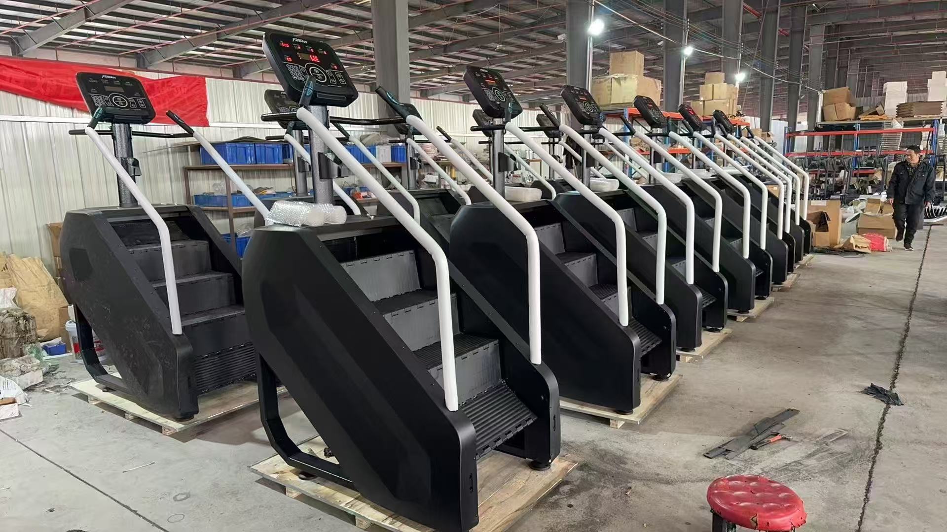 Ticari Kardiyo Ekipmanı Fitnes - Home Gym Used incelemesi ve fiyatı