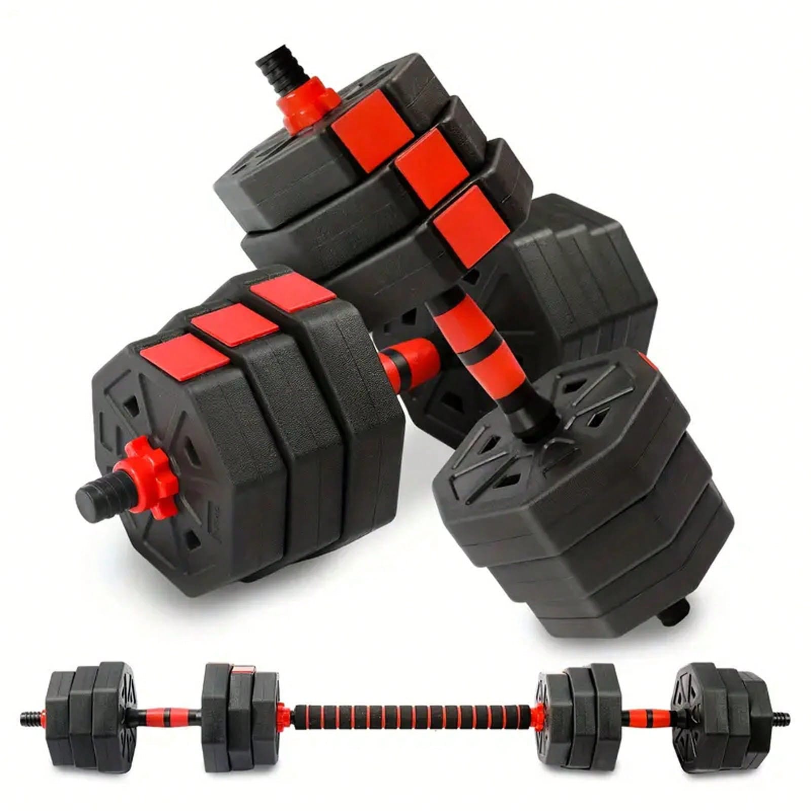 44lbs Serbest Ağırlık Seti, Ba - Home Gym Used incelemesi ve fiyatı
