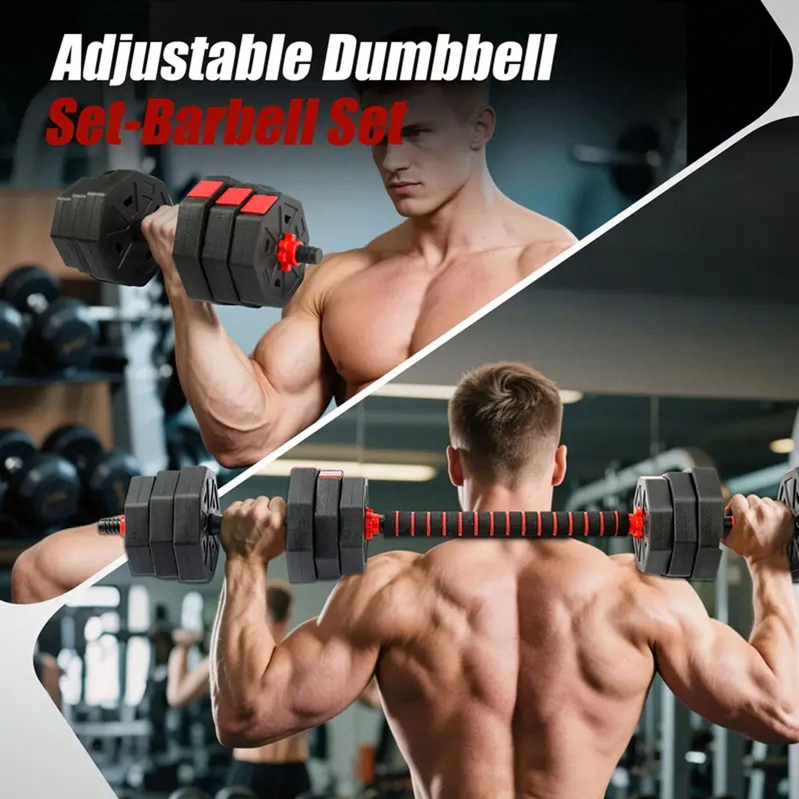 44lbs Serbest Ağırlık Seti, Ba - Home Gym Used incelemesi ve fiyatı