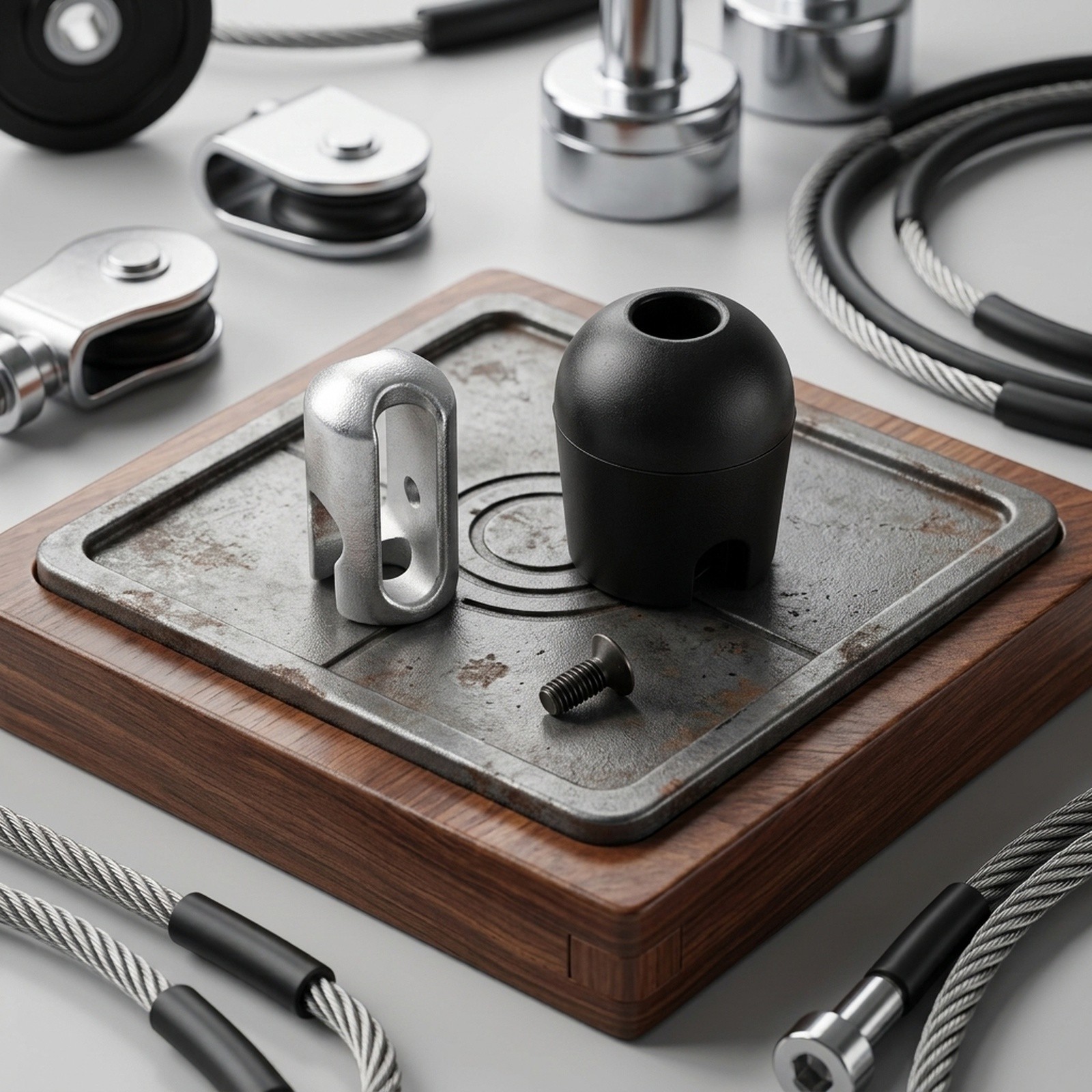 Ev ve Profesyonel Spor Salonla - Home Gym Used incelemesi ve fiyatı