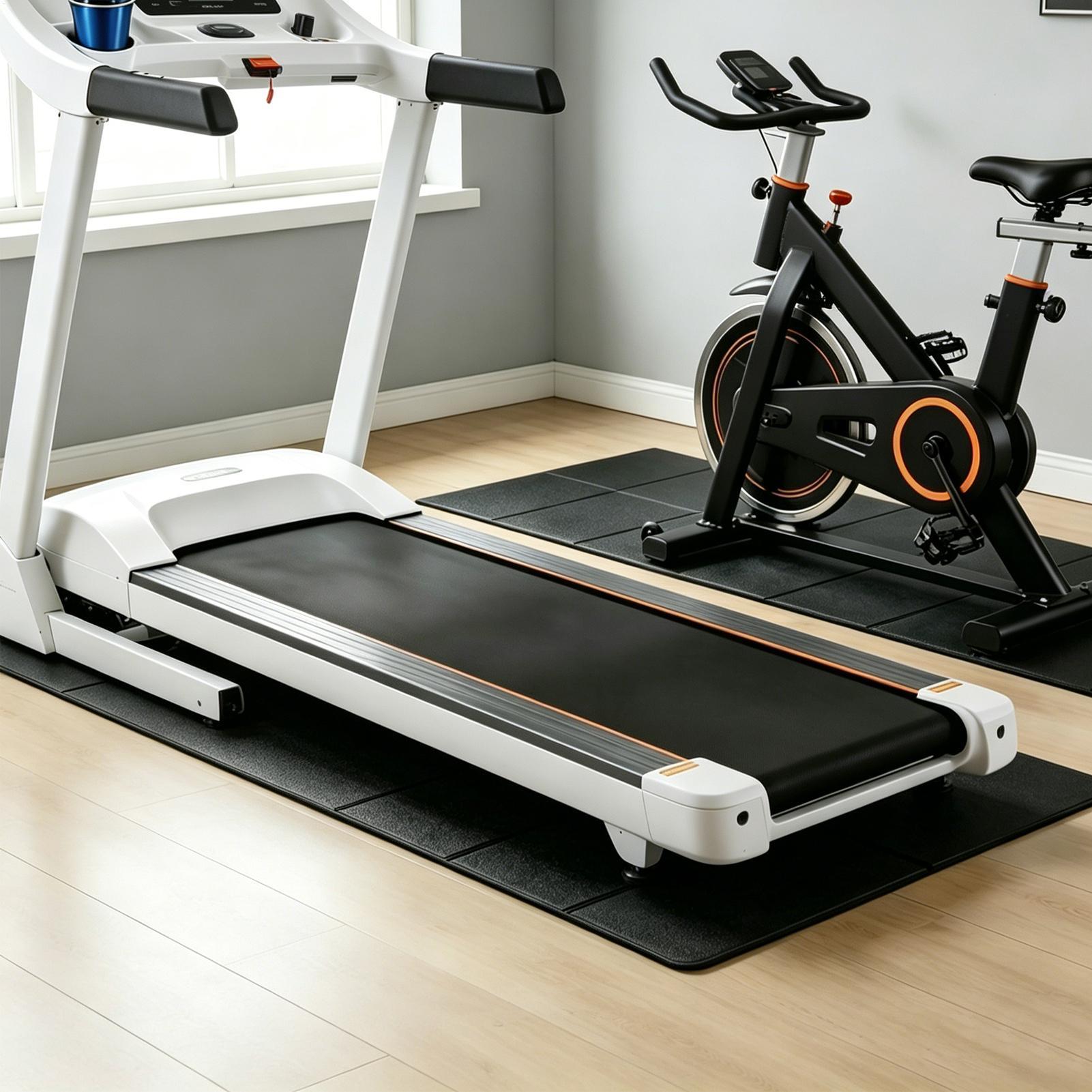 Koşu bandı pedleri zemin için  - Home Gym Leg incelemesi ve fiyatı