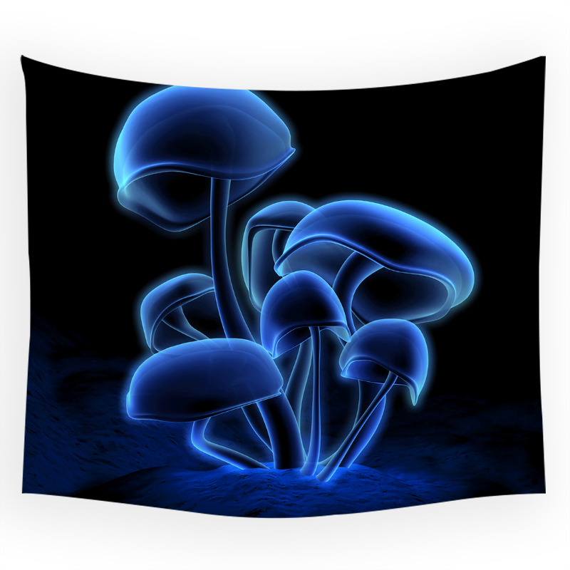 Goblen Psychedelic desen Yoga  - Home Gym Decor incelemesi ve fiyatı