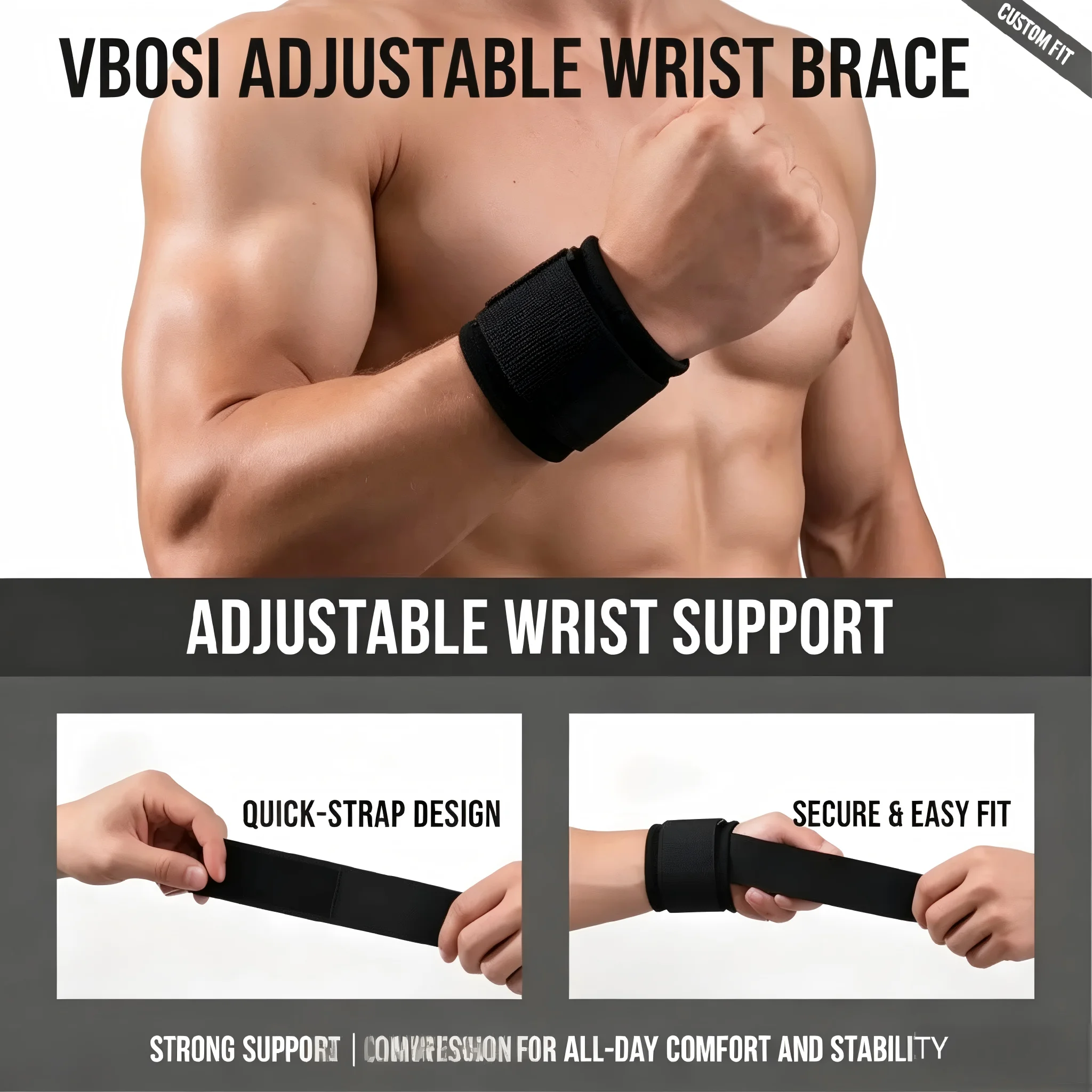 Profesyonel Nefes Alabilen Bil - Lifting Straps Wrist incelemesi ve fiyatı