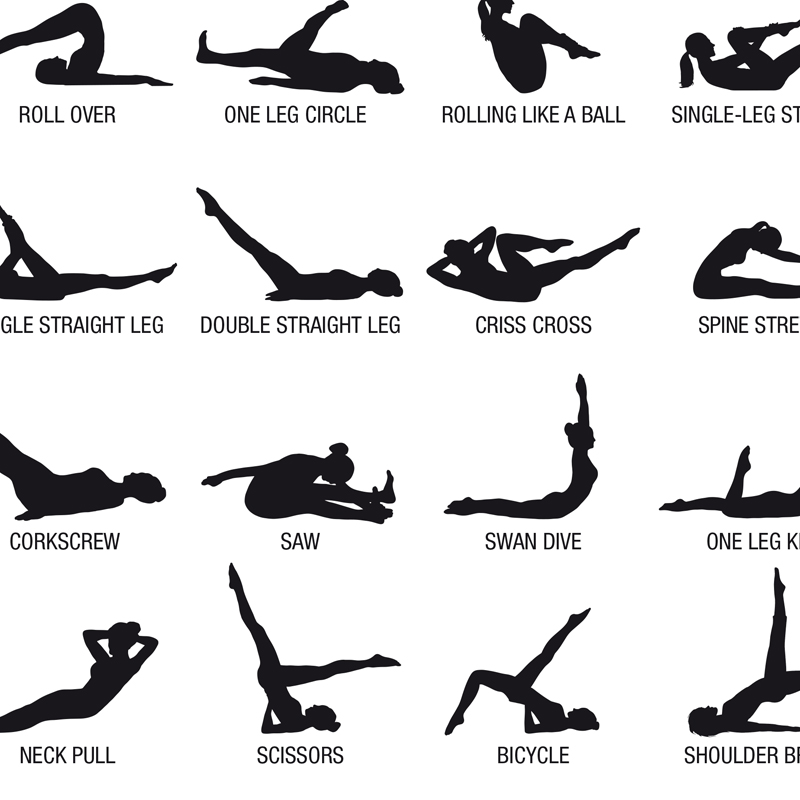 Çerçevesiz Pilates Egzersiz Ta - Home Gym Decor incelemesi ve fiyatı