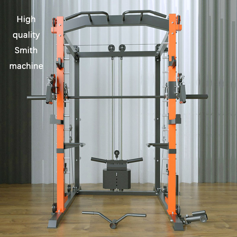 Ev ve Spor Salonu İçin Ticari  - Home Gym With Smith Machine incelemesi ve fiyatı