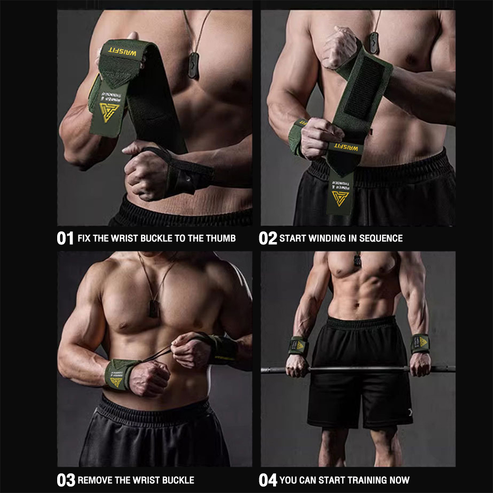 1 Çift Premium Bilek Desteği S - Lifting Straps Wrist incelemesi ve fiyatı