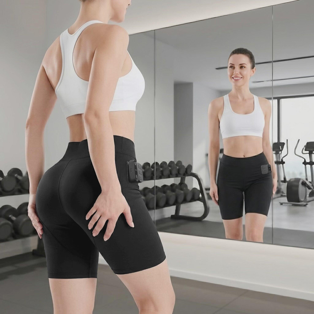 EMS Antrenman Şortları Elektri - Home Gym App incelemesi ve fiyatı