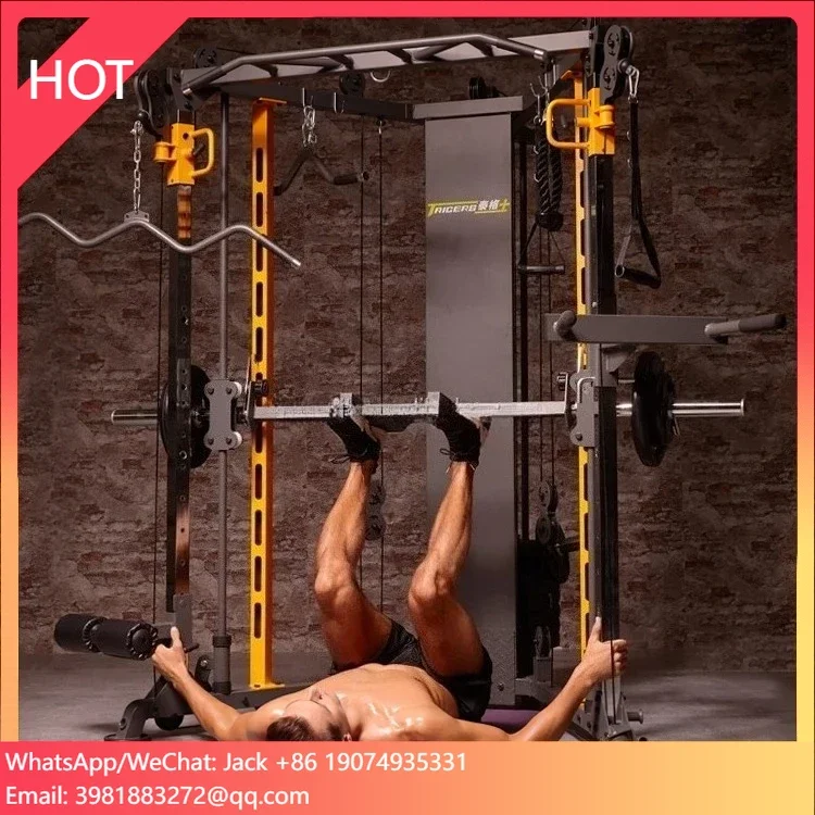 SENAOFIT Toptan Yüksek Kalitel - Home Gym With Smith Machine incelemesi ve fiyatı
